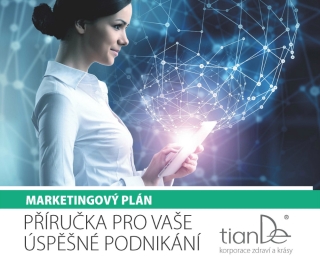 Brožura "Marketingový plán " 2020/2021 CZ)