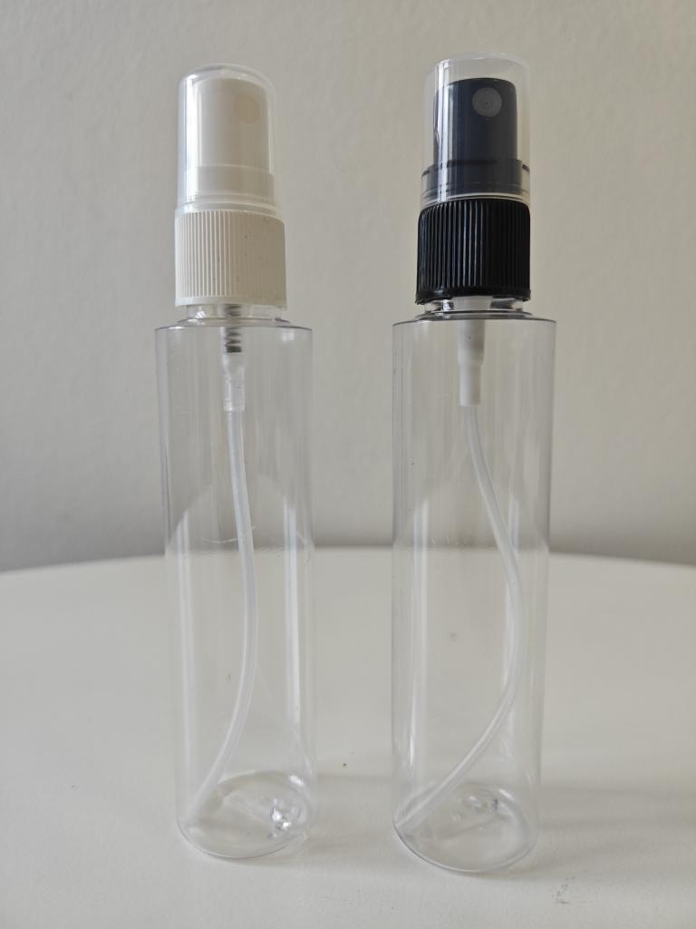 DÁREK Lahvička s rozprašovačem 60 ml