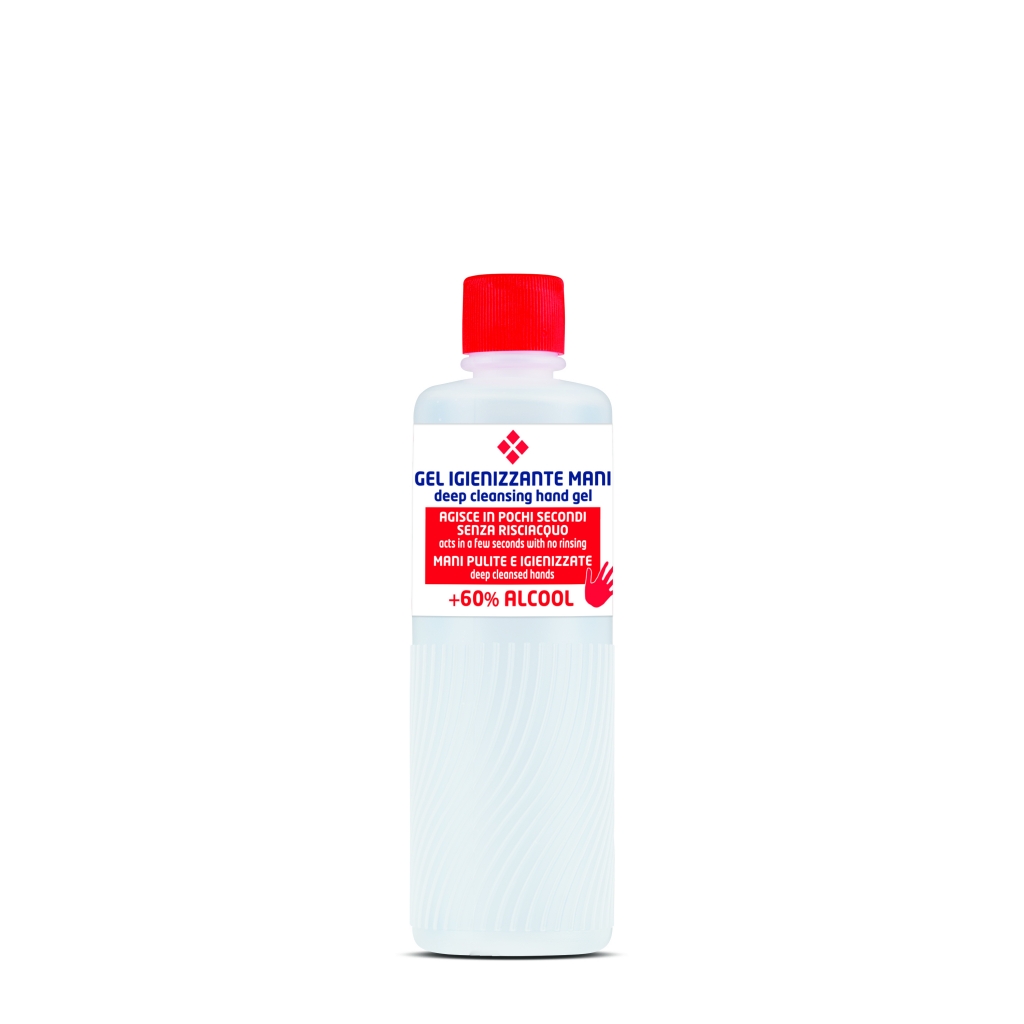 DÁREK Hygienický antibakteriální bezoplachový gel 125 mL