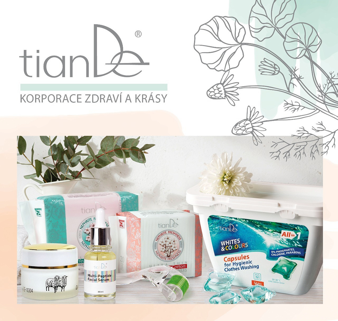Katalog TianDe 2025 (CZ)