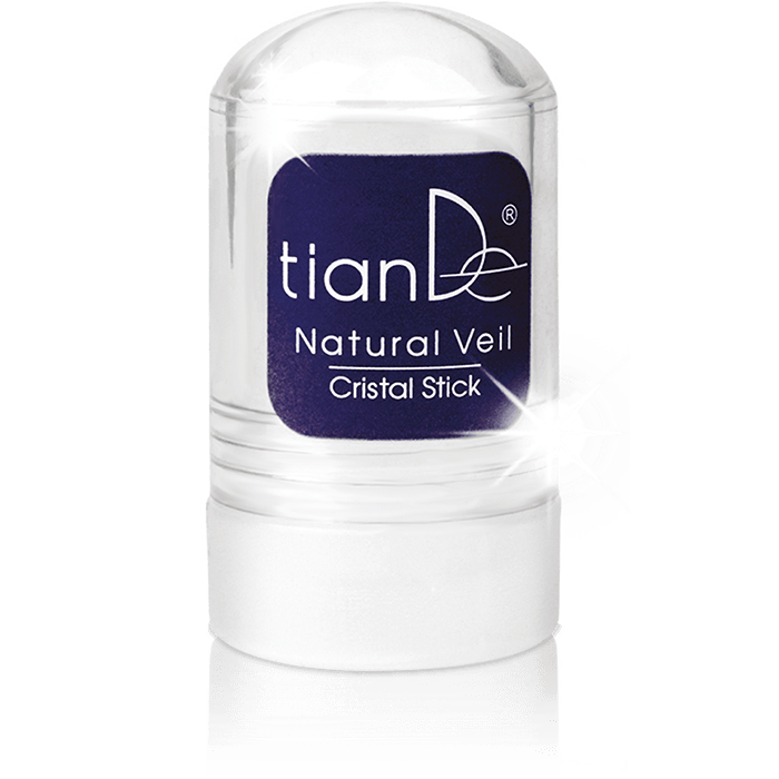 tianDe Krystalový deodorant Natural Veil 60 g