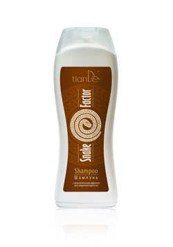 Šampon na vlasy “Snake Factor” tianDe 200 ml