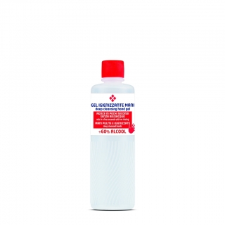 DÁREK Hygienický antibakteriální bezoplachový gel 125 mL