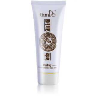  Peeling z hadí kůže a tuku, 100ml Tiande 