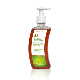 Gel pro intimní péči s bylinnými extrakty 360 g