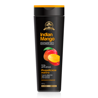 Tiande sprchový gel Indické mango 400 g