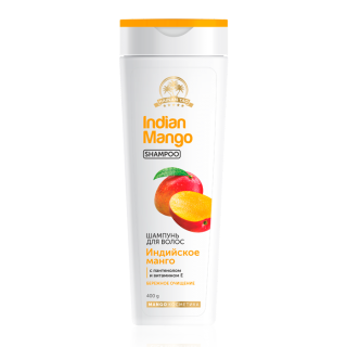 Tiande šampon Indické mango 400 g