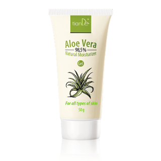 Tiande gel Aloe vera 50 g