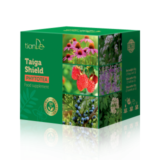 Tiande bylinná směs Taiga shield 42 g