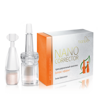 tianDe Nano korektor botoxefekt 7 ml
