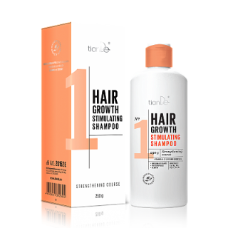 Tiande šampon pro stimulaci růstu vlasů 250 g