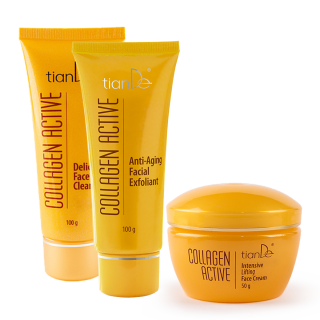 COLLAGEN ACTIVE: OMLAZUJÍCÍ ÚČINEK