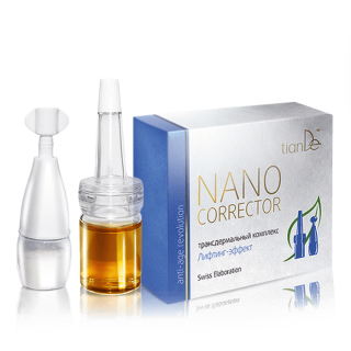 tianDe Nano Corrector liftingový efekt 7 ml