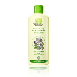 Tiande Zklidňující pečující šampon z bylinného odvaru 250 g
