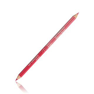 Tiande Oboustranná tužka na rty - odstín Pink/Begie Rose
