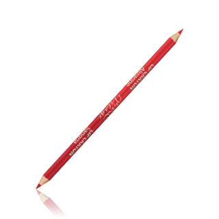 Tiande Oboustranná tužka na rty - odstín Alizarine/Sangria
