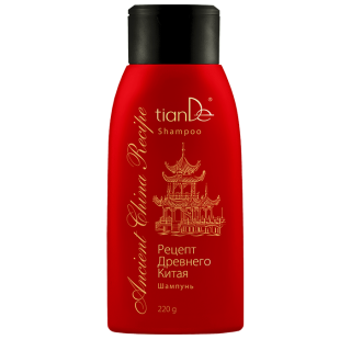 Tiande šampon “Recept starověké Číny” 220 g